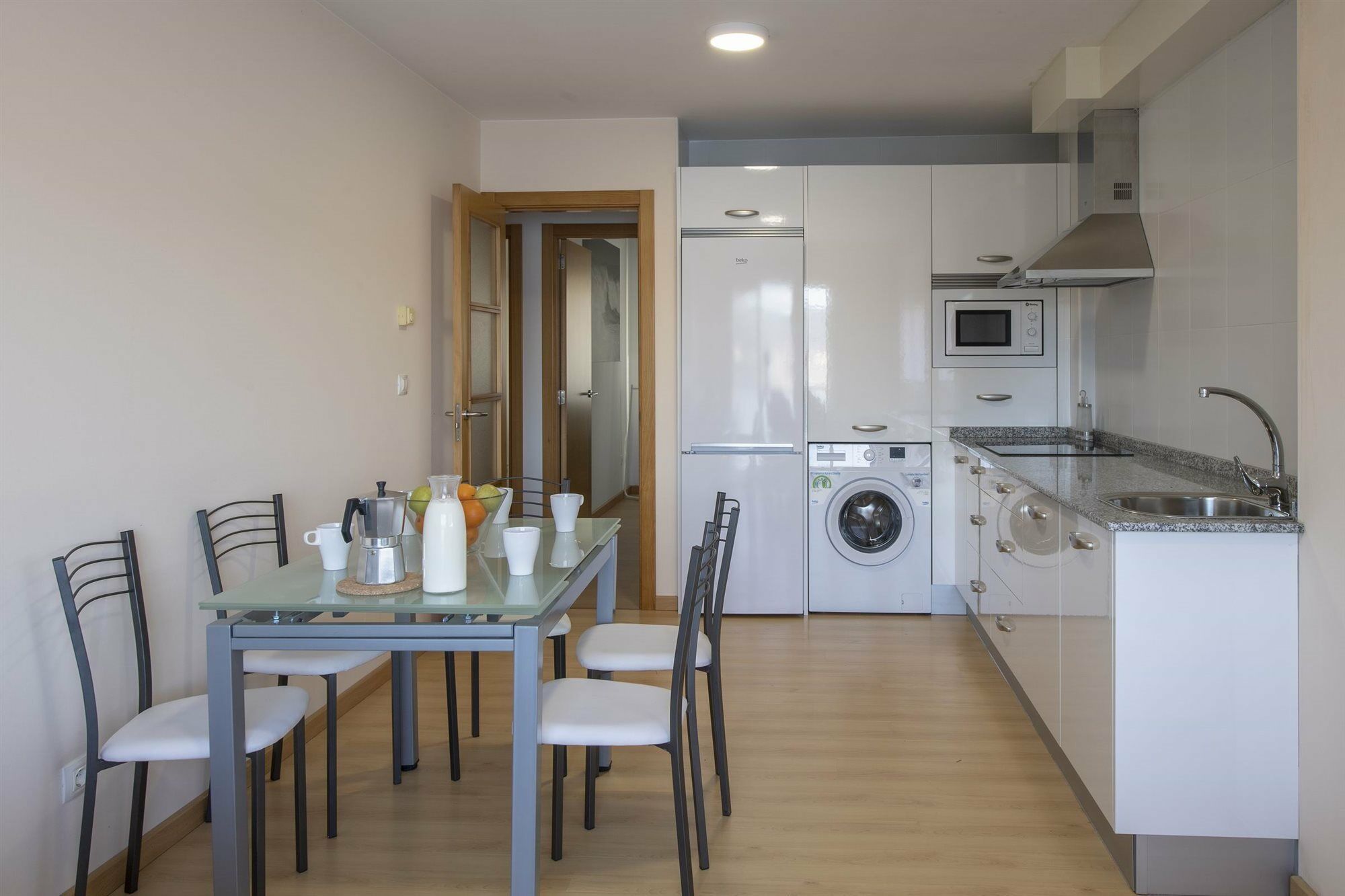 Apartamentos Vida Carrumeiro Corcubion Exterior photo